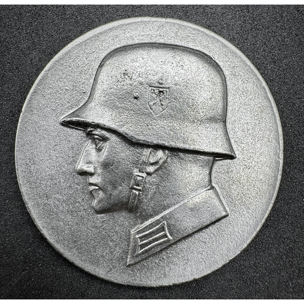 Medaglione Esercito Tedesco - Premio per le Competizioni di Tiro 2