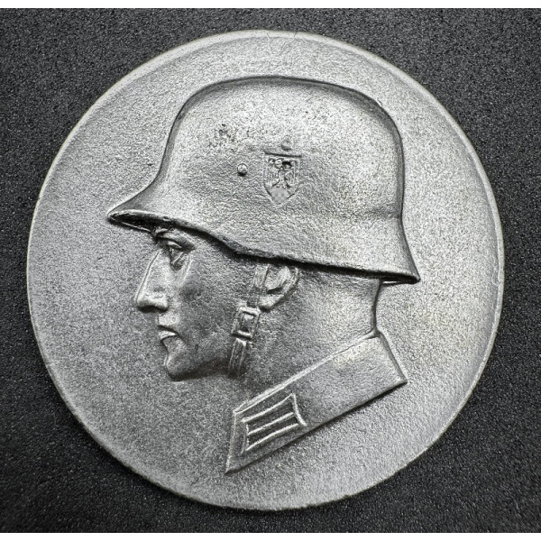 German Army Medallion - Prize for Marksmanship Competitions
