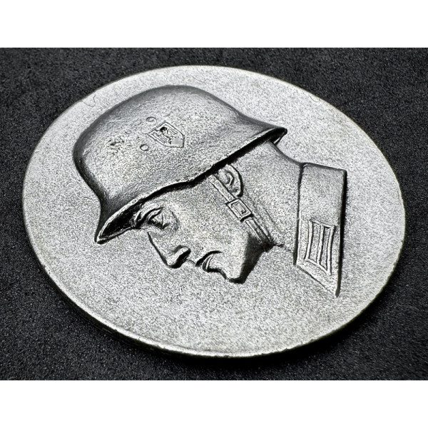 German Army Medallion - Prize for Marksmanship Competitions