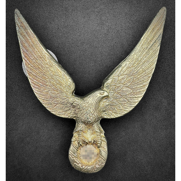 Aquila del Terzo Reich per le Griglie dei Radiatori 2
