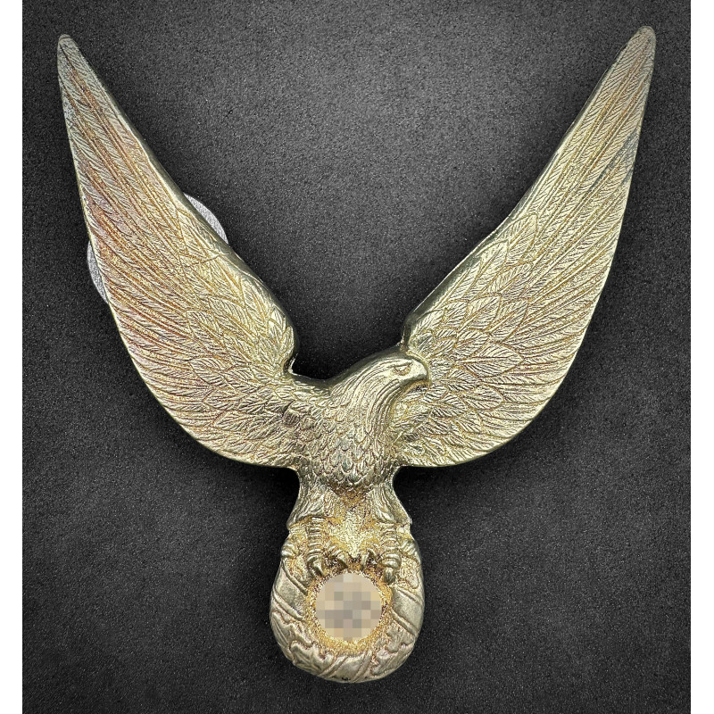 Aquila del Terzo Reich per le Griglie dei Radiatori