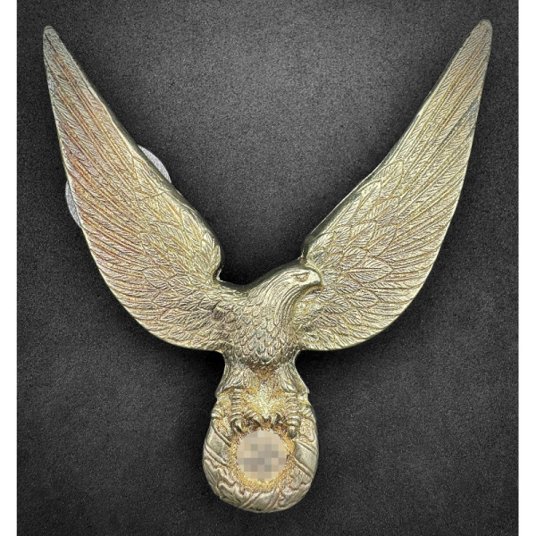 Third Reich Eagle for Radiator Grills