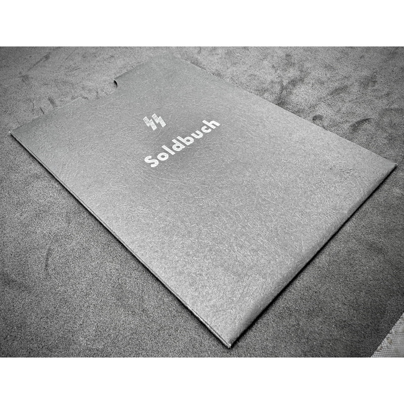 Custodia delle SS per Soldbuch