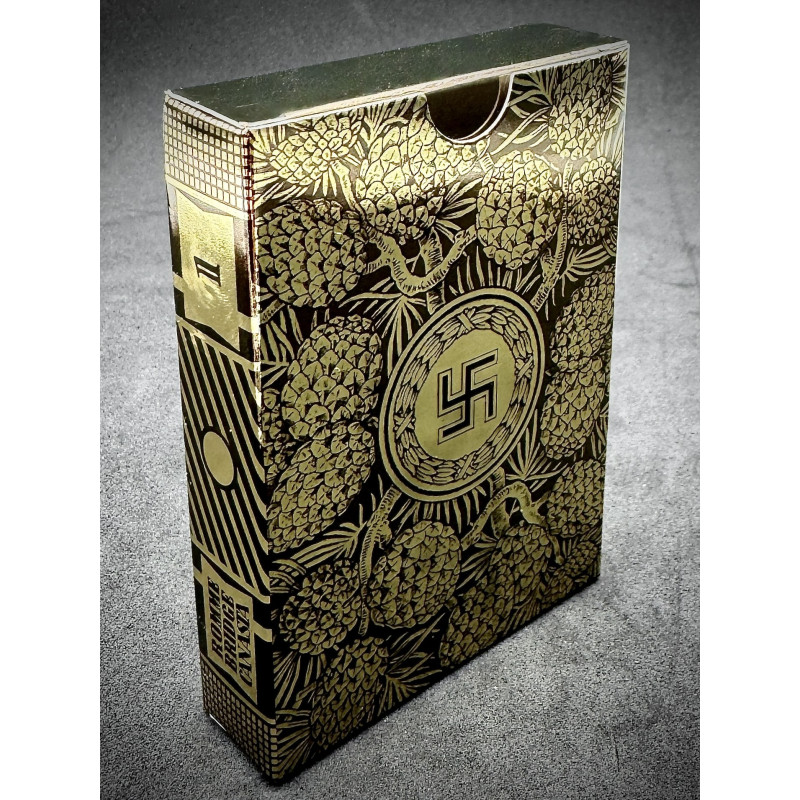 Third Reich Playing Cards - Swastika Variant