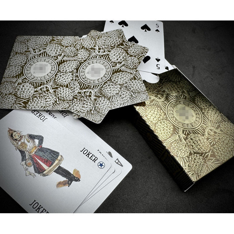 Carte da gioco del Terzo Reich - Variante Svastica