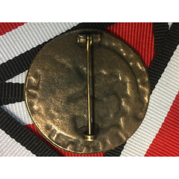 German Politician Badge