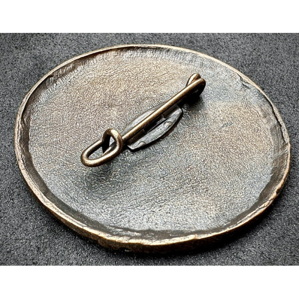 Distintivo Commemorativo del Kreisbauerntag di Gera 1935