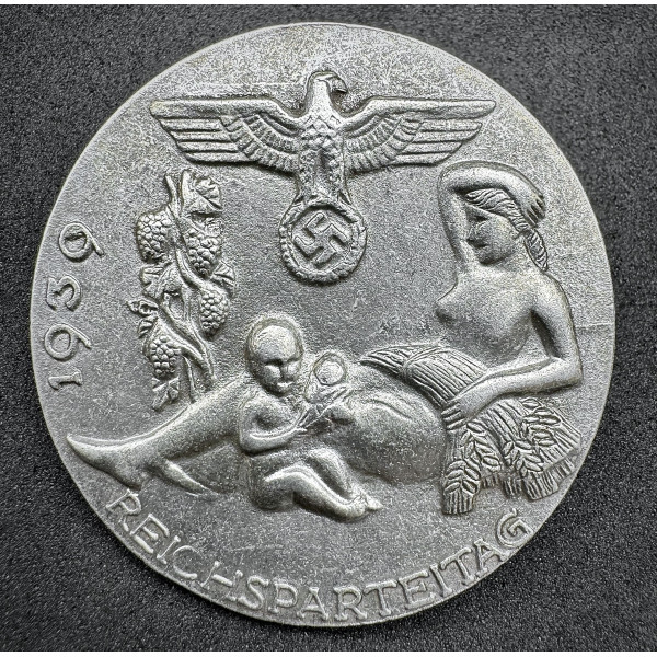 Distintivo - Raduno del partito nazista 1939