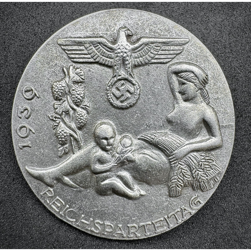 Distintivo - Raduno del partito nazista 1939