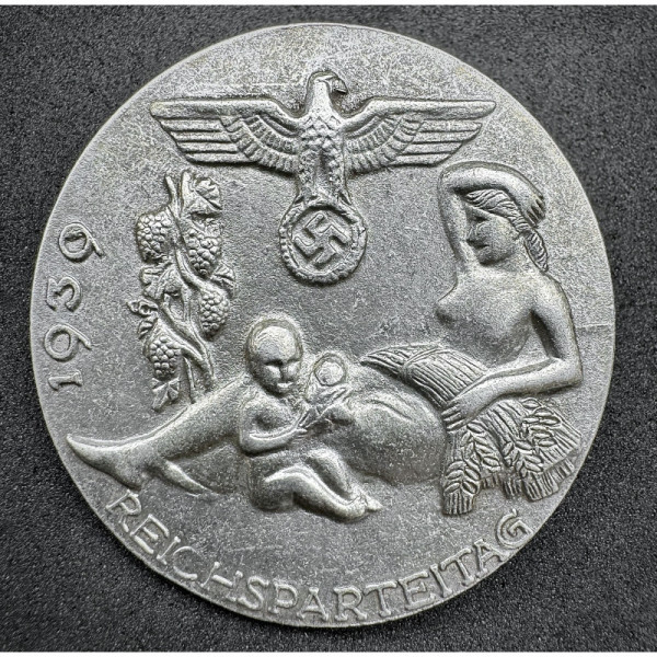Distintivo - Raduno del partito nazista 1939
