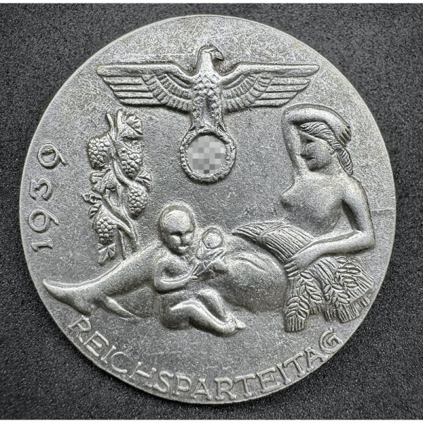 Distintivo - Raduno del partito nazista 1939