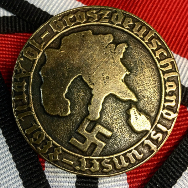 Distintivo Politico Tedesco