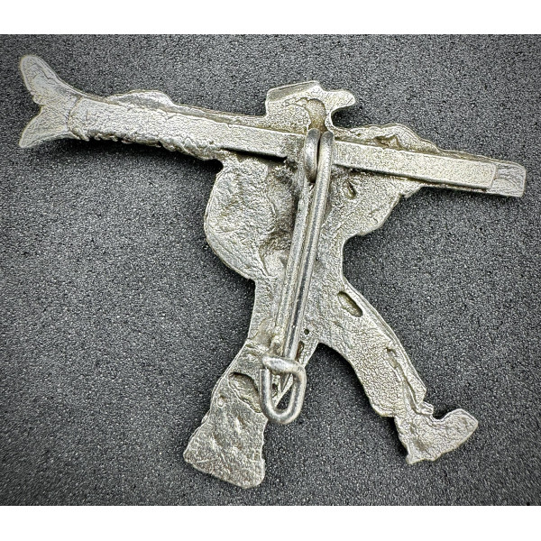 Gebirgsjäger Abzeichen 2