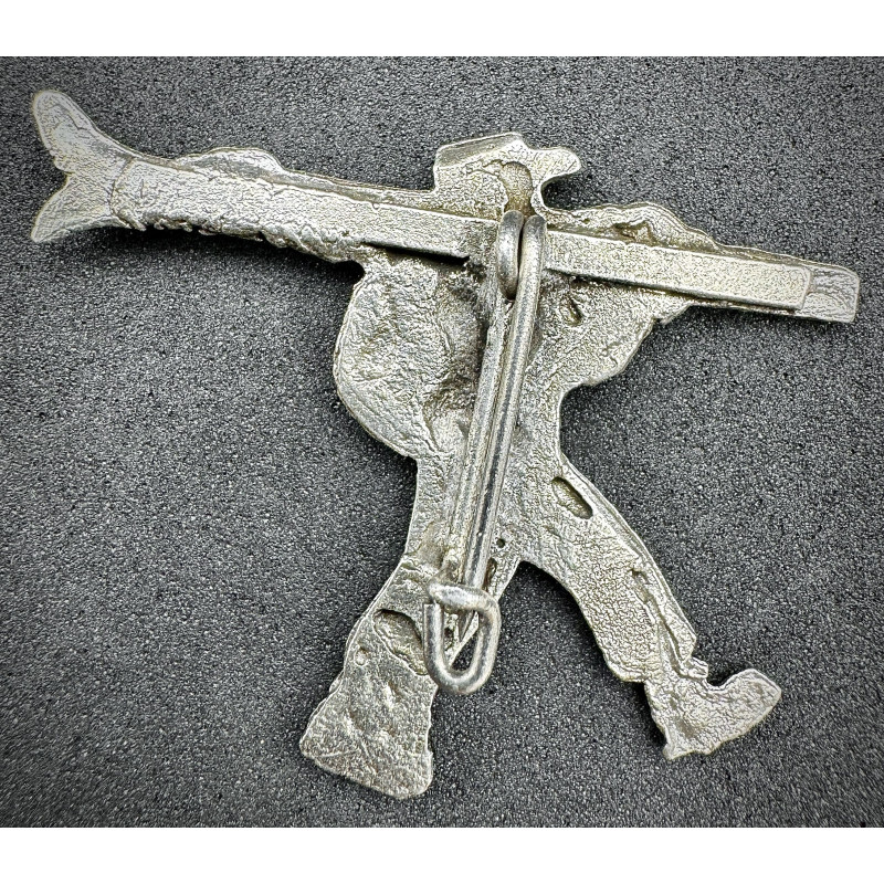 Gebirgsjäger Abzeichen