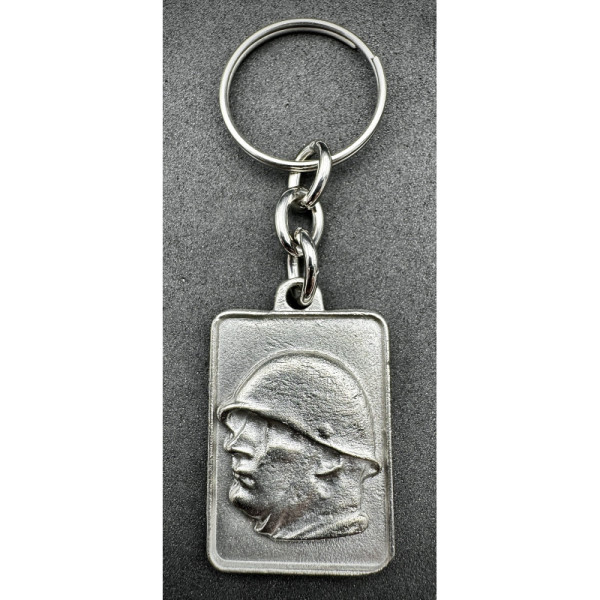 Portachiavi - Mussolini