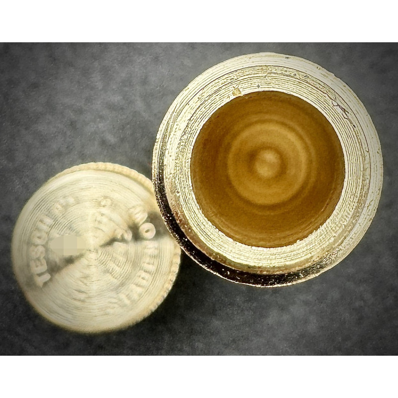 SS Behälter für Cyanid Ampullen