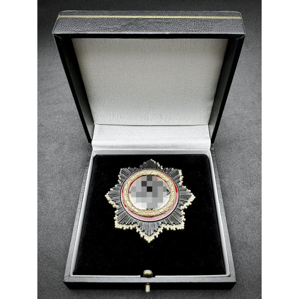 -Fall für Deutsches Kreuz (Medaille nicht enthalten)