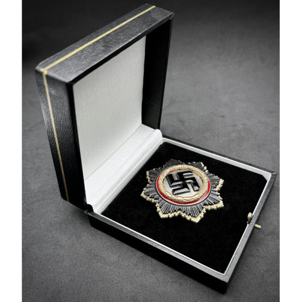 -Fall für Deutsches Kreuz (Medaille nicht enthalten)