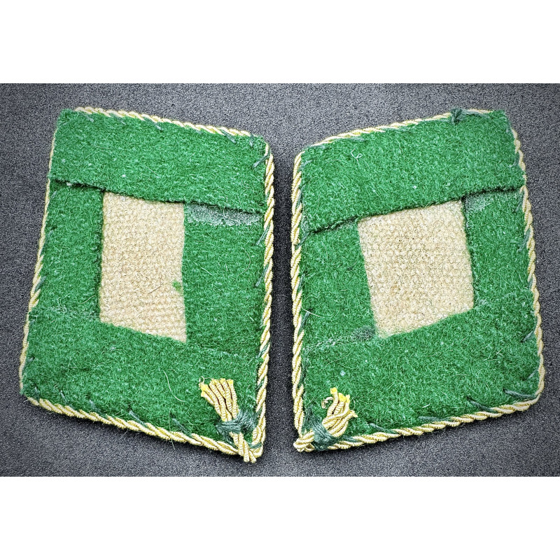 Polizei Kragenspiegel - Generalmajor