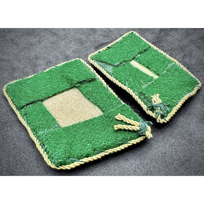 Mostrine Polizei - Generalleutnant