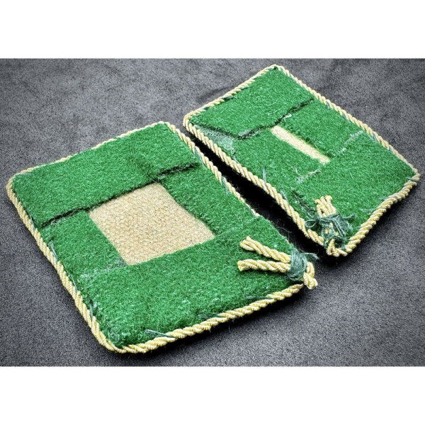 Mostrine Polizei - Generalleutnant