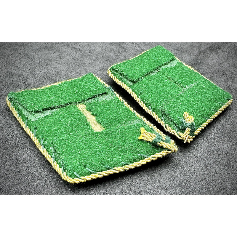 Polizei Collar Tabs - General