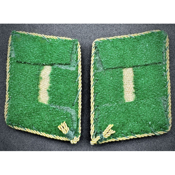 Polizei Collar Tabs - Generaloberst 2