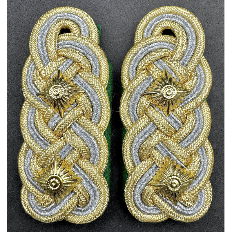 Polizei Schulterklappen - General