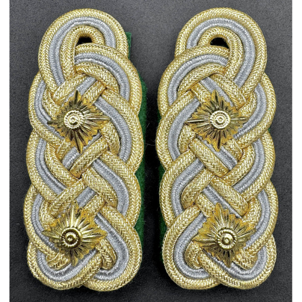 Polizei Shoulder Boards - General
