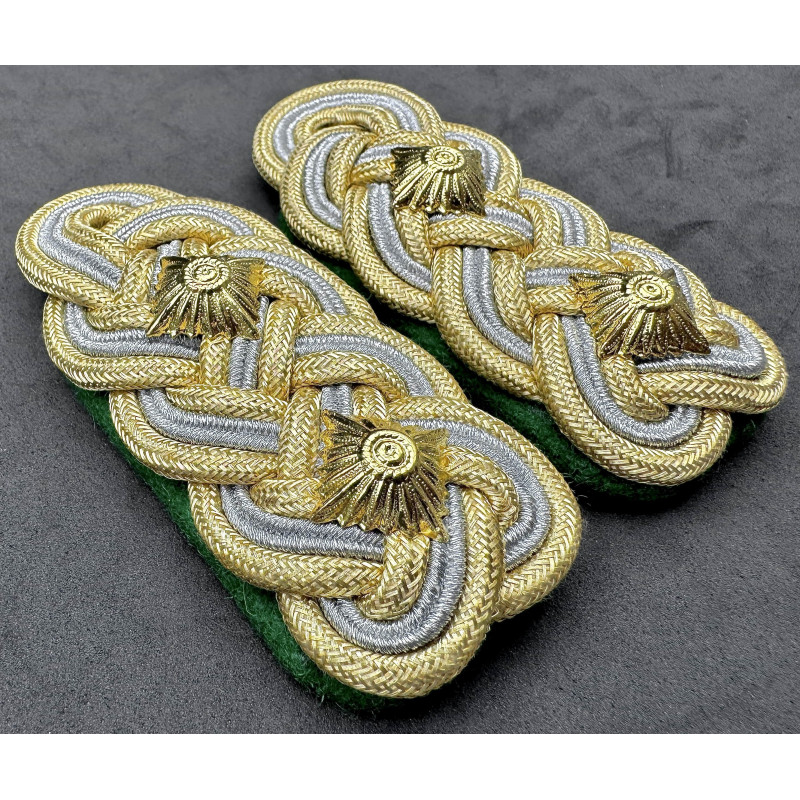 Polizei Schulterklappen - General