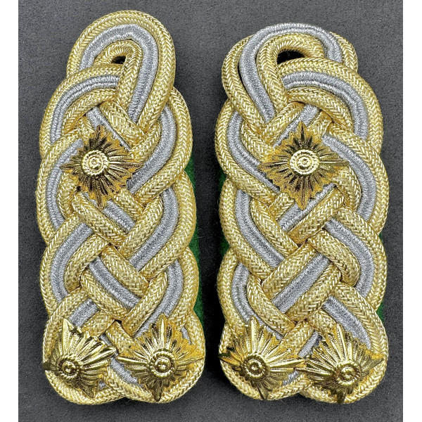 Polizei Shoulder Boards - Generaloberst