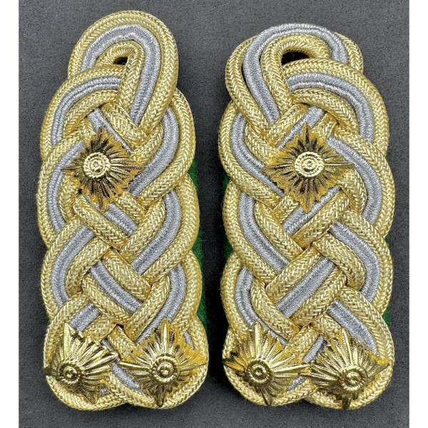 Polizei Shoulder Boards - Generaloberst