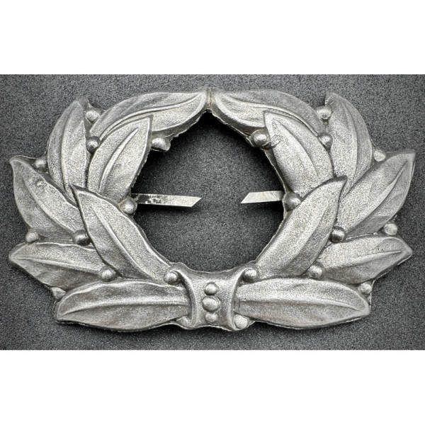 Wreath for Technische Nothilfe Schirmmütze