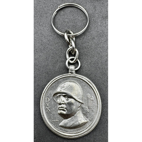 Schlüsselanhänger - Mussolini