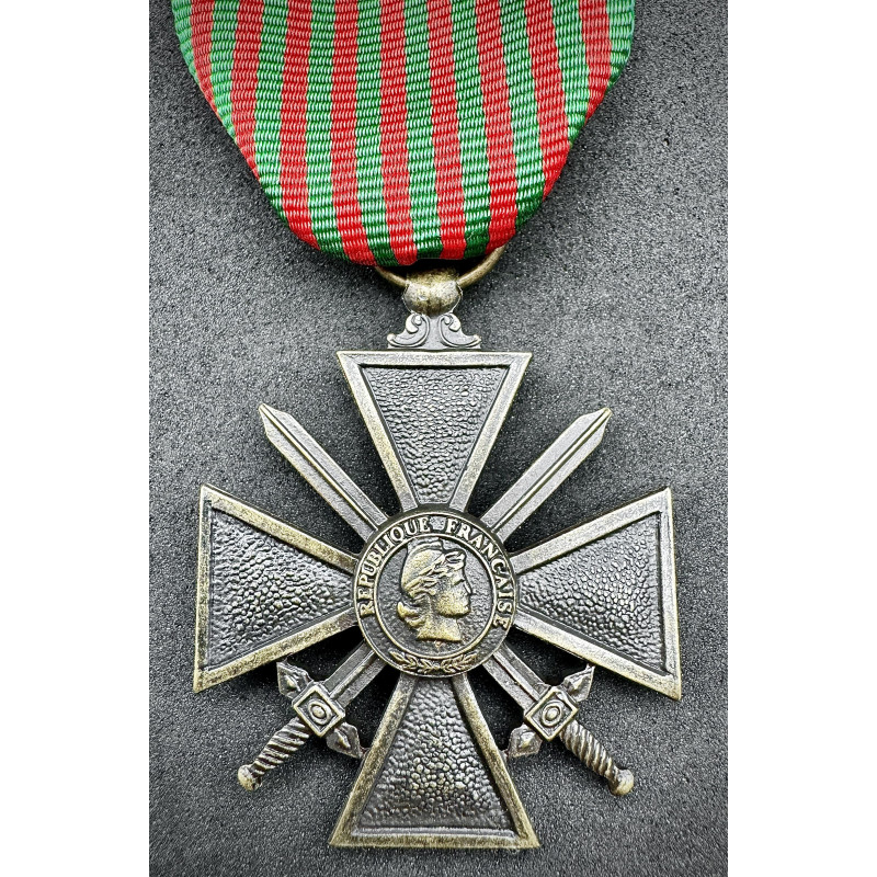 Croce di Guerra (Croix de Guerre) 1939-1945