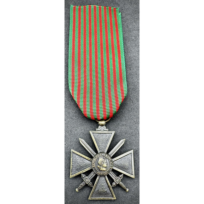 Croce di Guerra (Croix de Guerre) 1939-1945