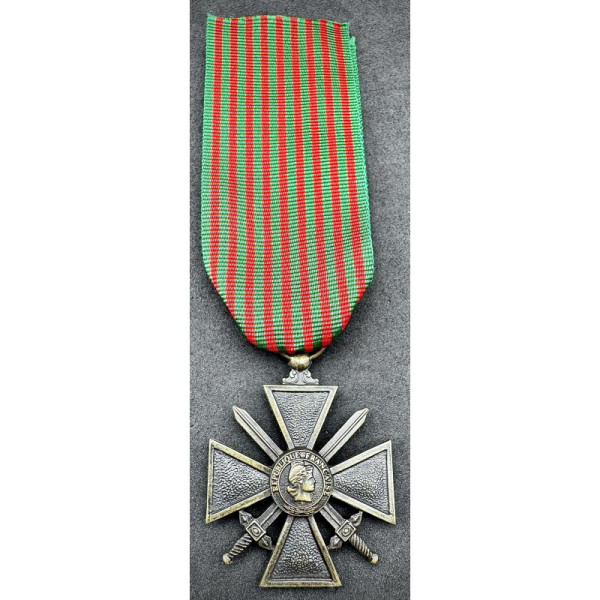 Cross of War (Croix de Guerre) 1939-1945