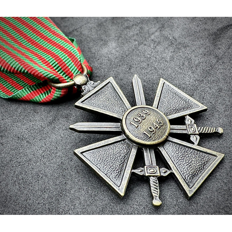 Croce di Guerra (Croix de Guerre) 1939-1945