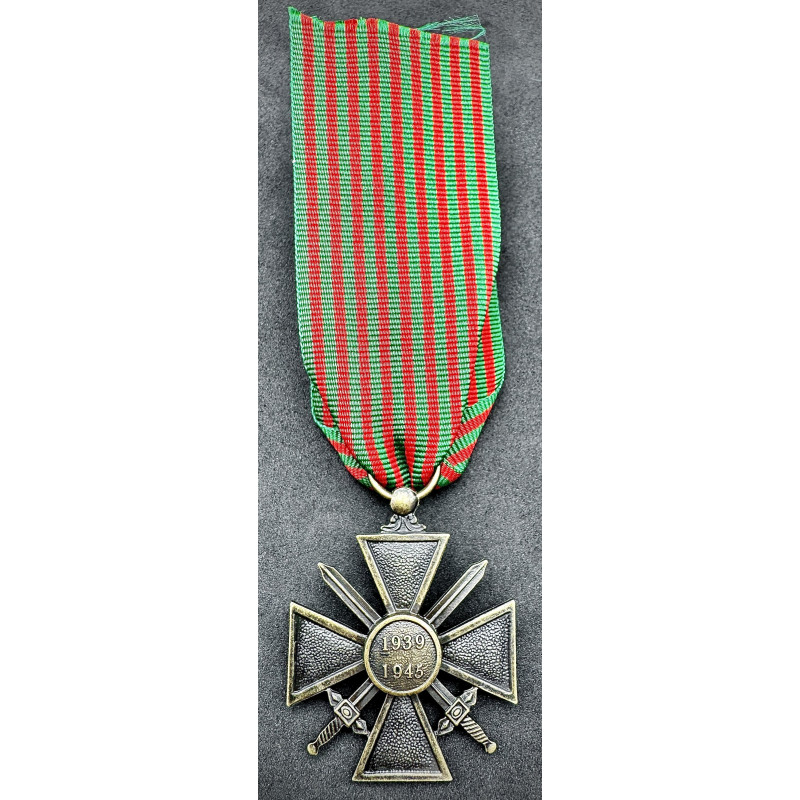 Croce di Guerra (Croix de Guerre) 1939-1945