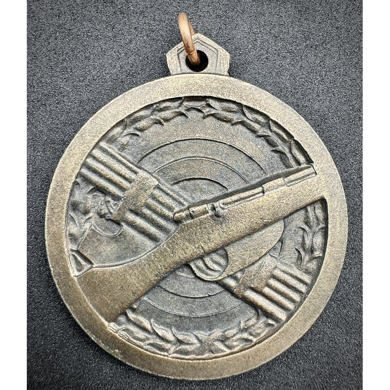 Medal for Participants in Shooting Competitions - MVSN 93rd Legion "Giglio Rosso"