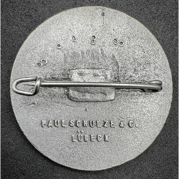 Meeting Badge 10 Years Gau Berlin 1926-1936