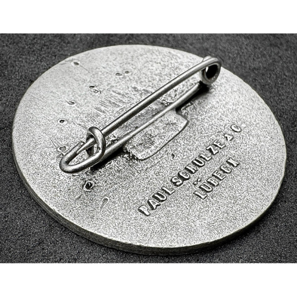 Meeting Badge 10 Years Gau Berlin 1926-1936