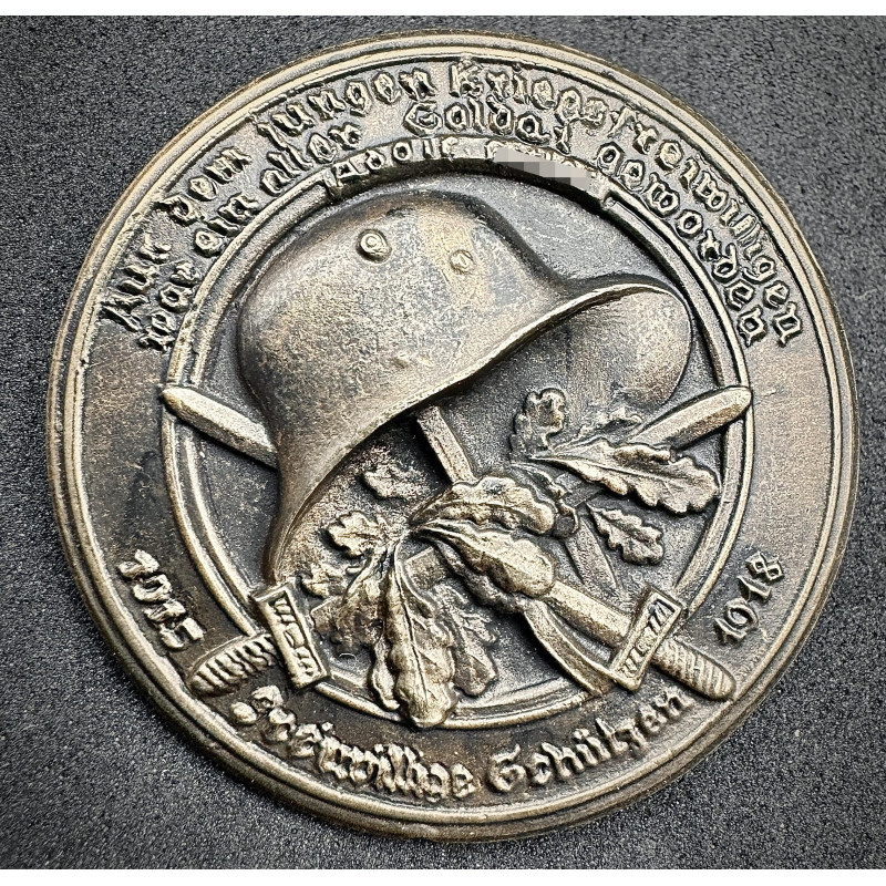 Upper Austrian Young Shooters Badge