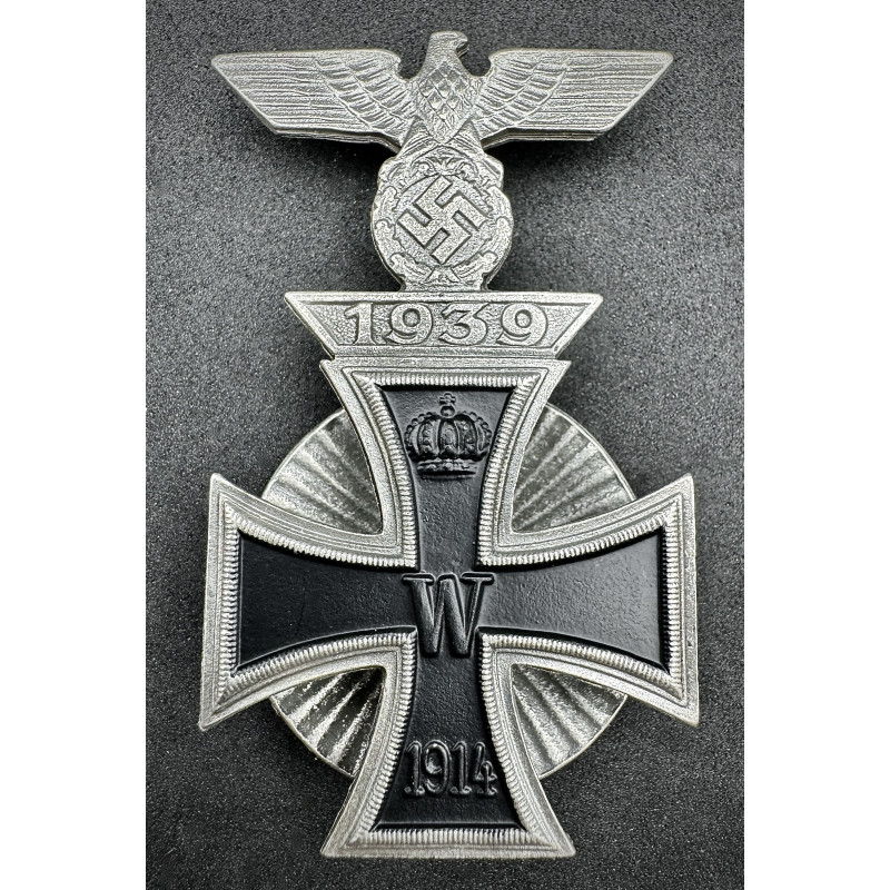 Wiederholungsspange 1939 Für Das EK1 (Mit Schraubsch