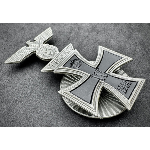 Wiederholungsspange 1939 Für Das EK1 (Mit Schraubsch