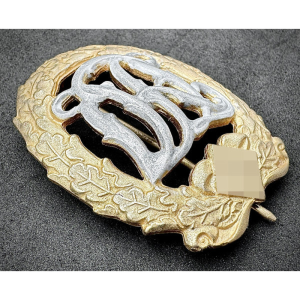 DRL Sportabzeichen for War Disabled (Gold and Silver)