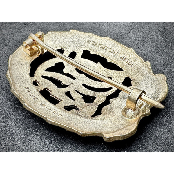 DRL Sportabzeichen per disabili di guerra (Oro e Argento)