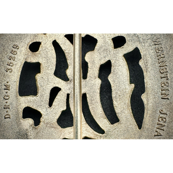 DRL Sportabzeichen for War Disabled (Gold and Silver)