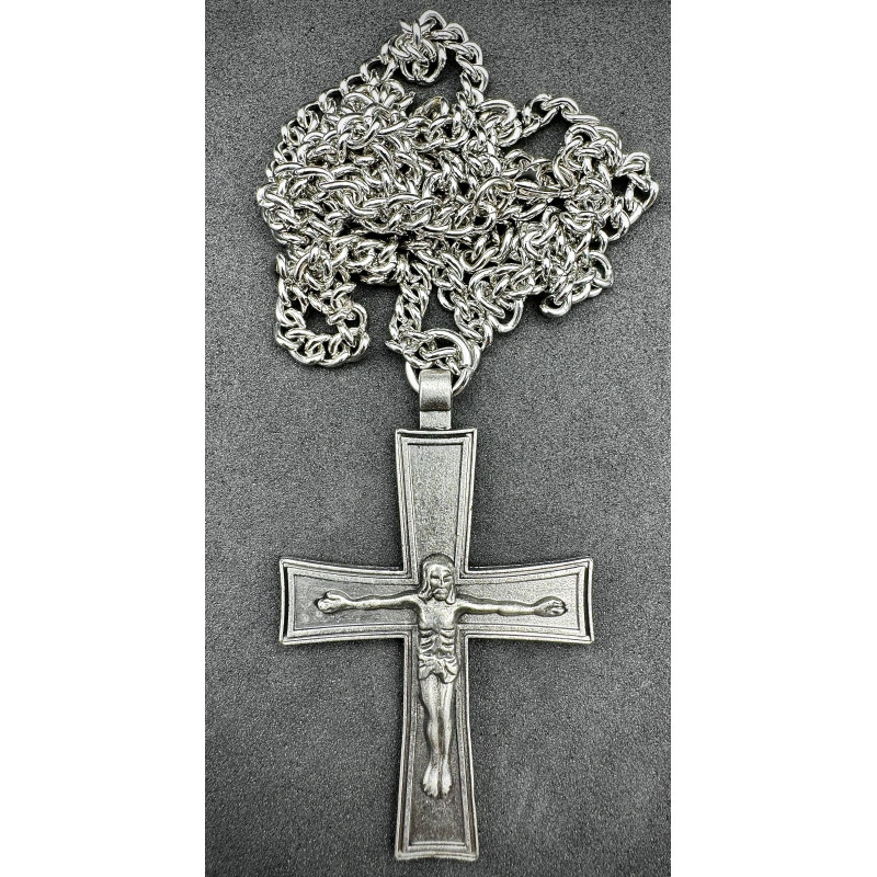 Catholic Crucifix for Wehrmacht Chaplain