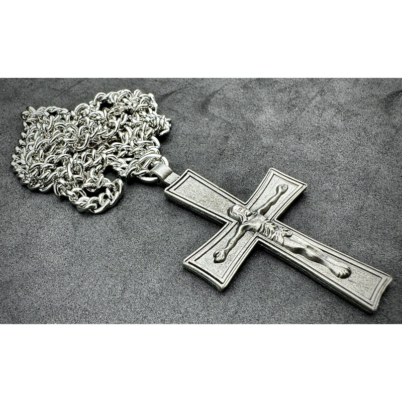 Crocifisso Cattolico per Cappellano della Wehrmacht